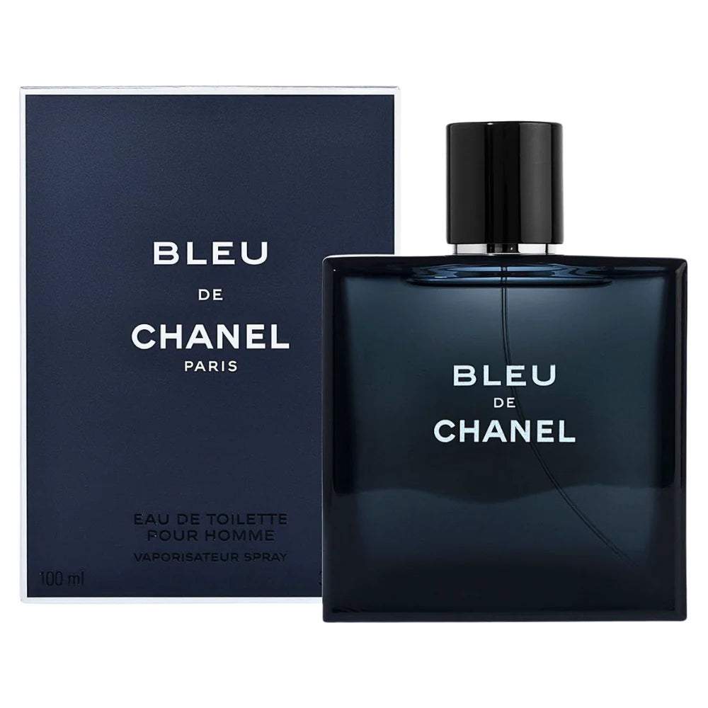CHANEL BLEU DE CHANEL POUR HOMME EDT 100ML (H)