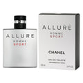 CHANEL ALLURE HOMME SPORT EDT 100ML (H)