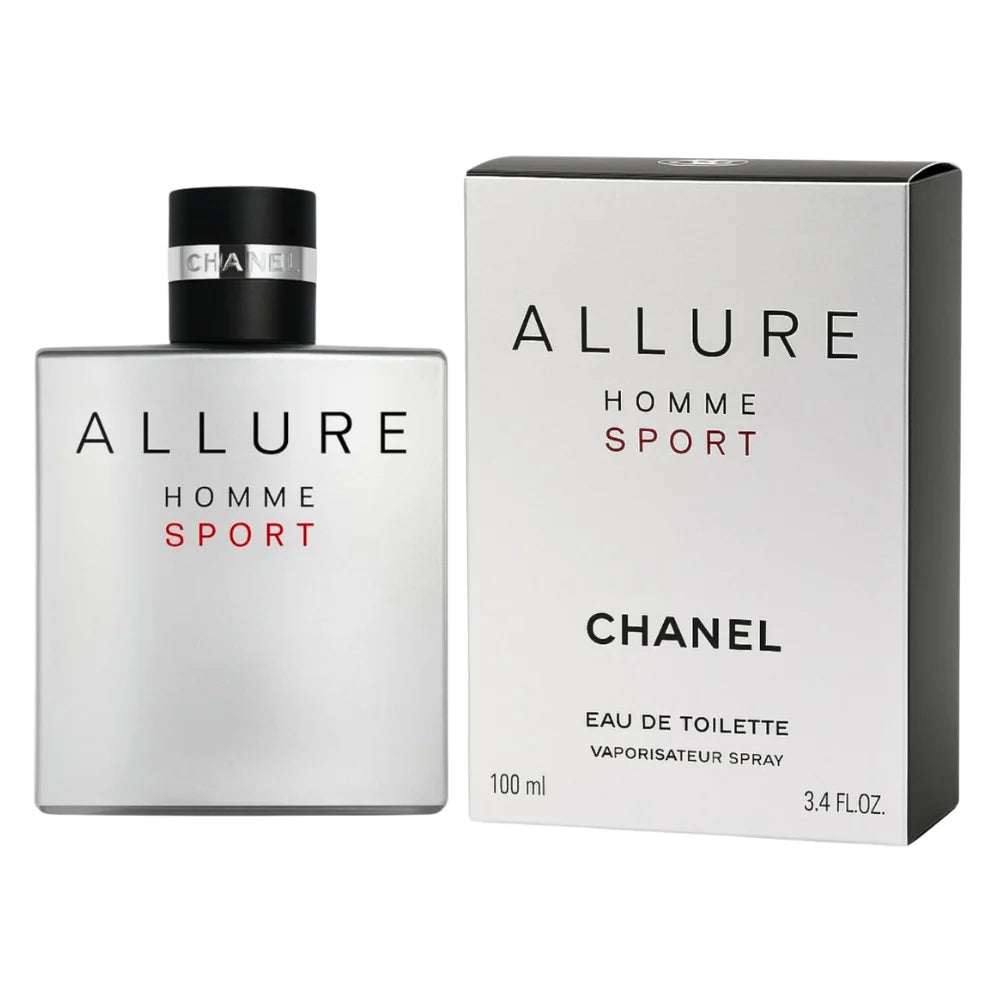CHANEL ALLURE HOMME SPORT EDT 100ML (H)