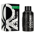 Locion Men Black Intenso - Benetton EDT 100ml