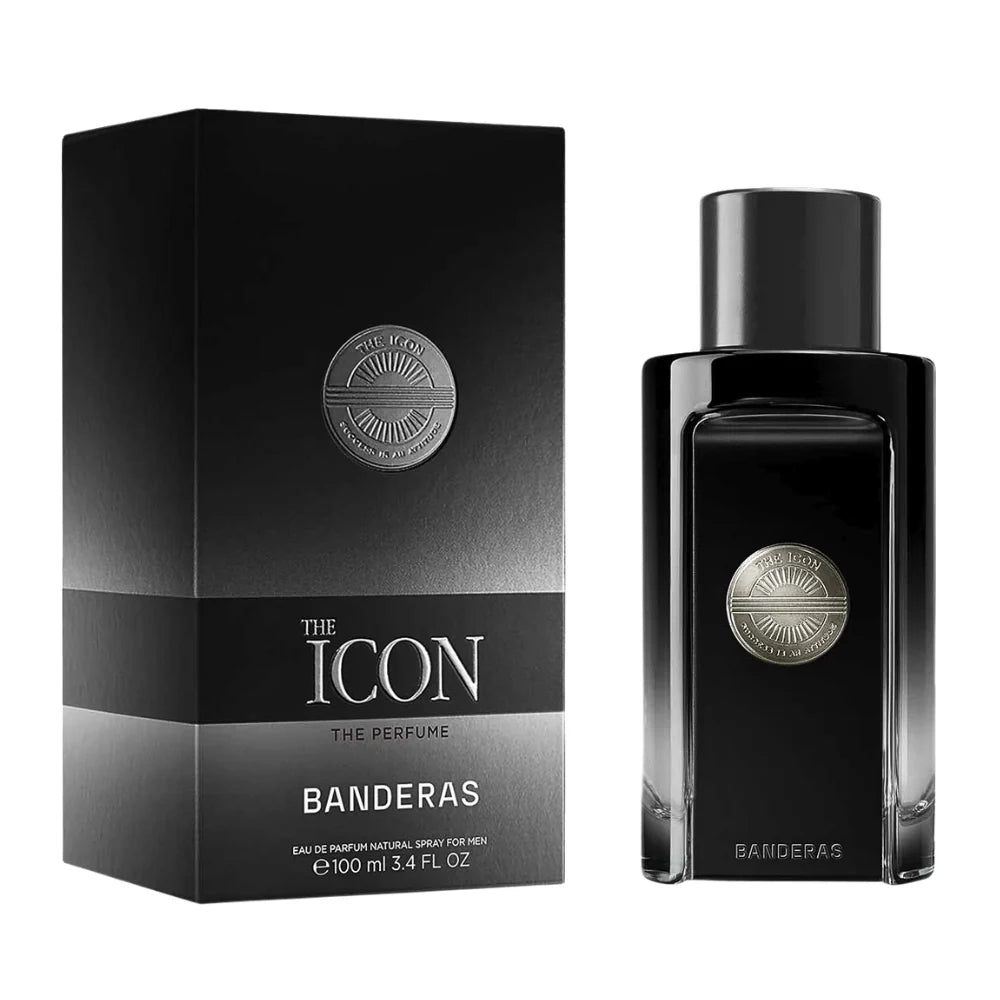 ANTONIO BANDERAS THE ICON THE PERFUME EDP 100ML (H)