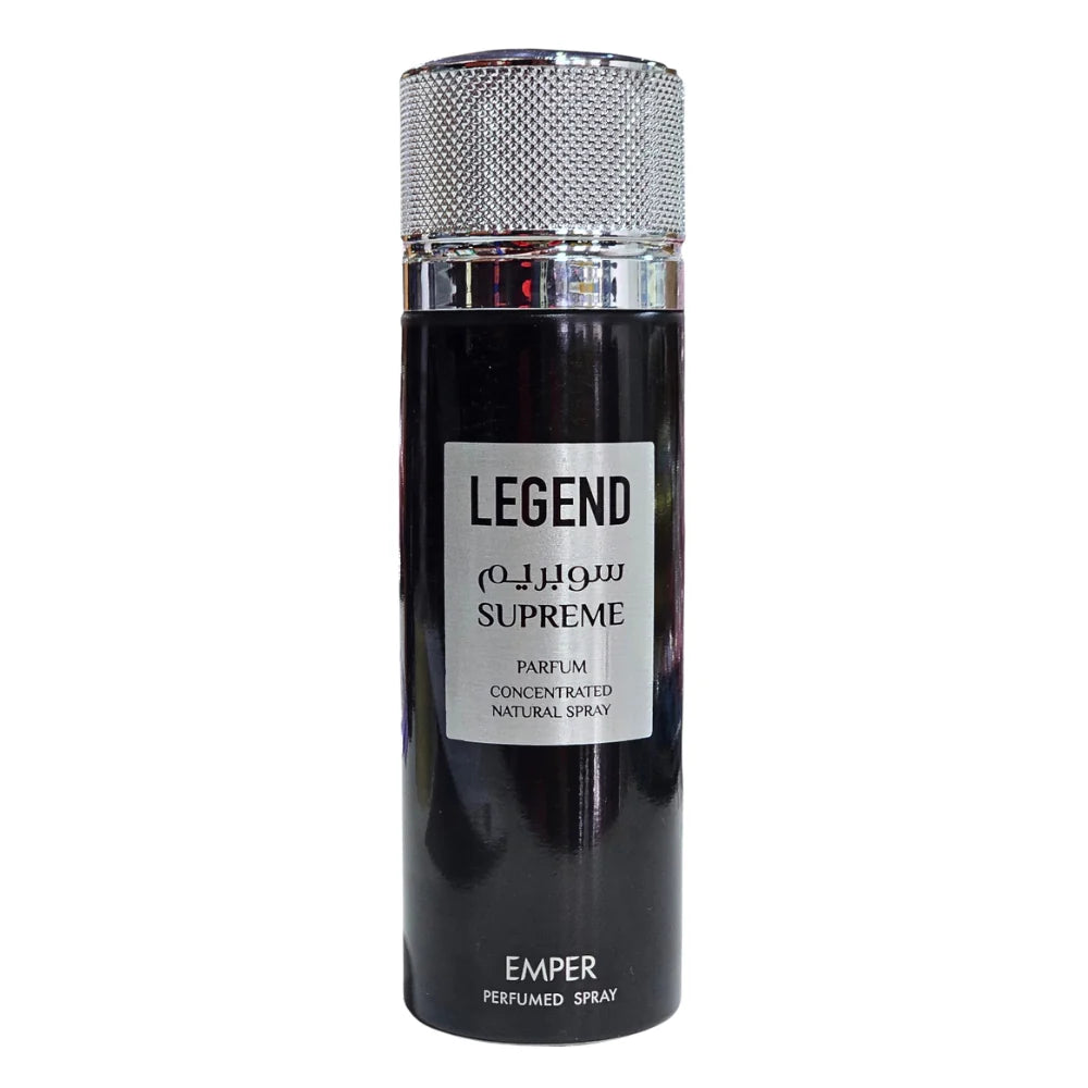 Body Spray Legend - Emper 200ml