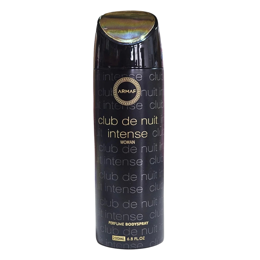 Body Spray Club de Nuit Intense Woman - Armaf 200ml