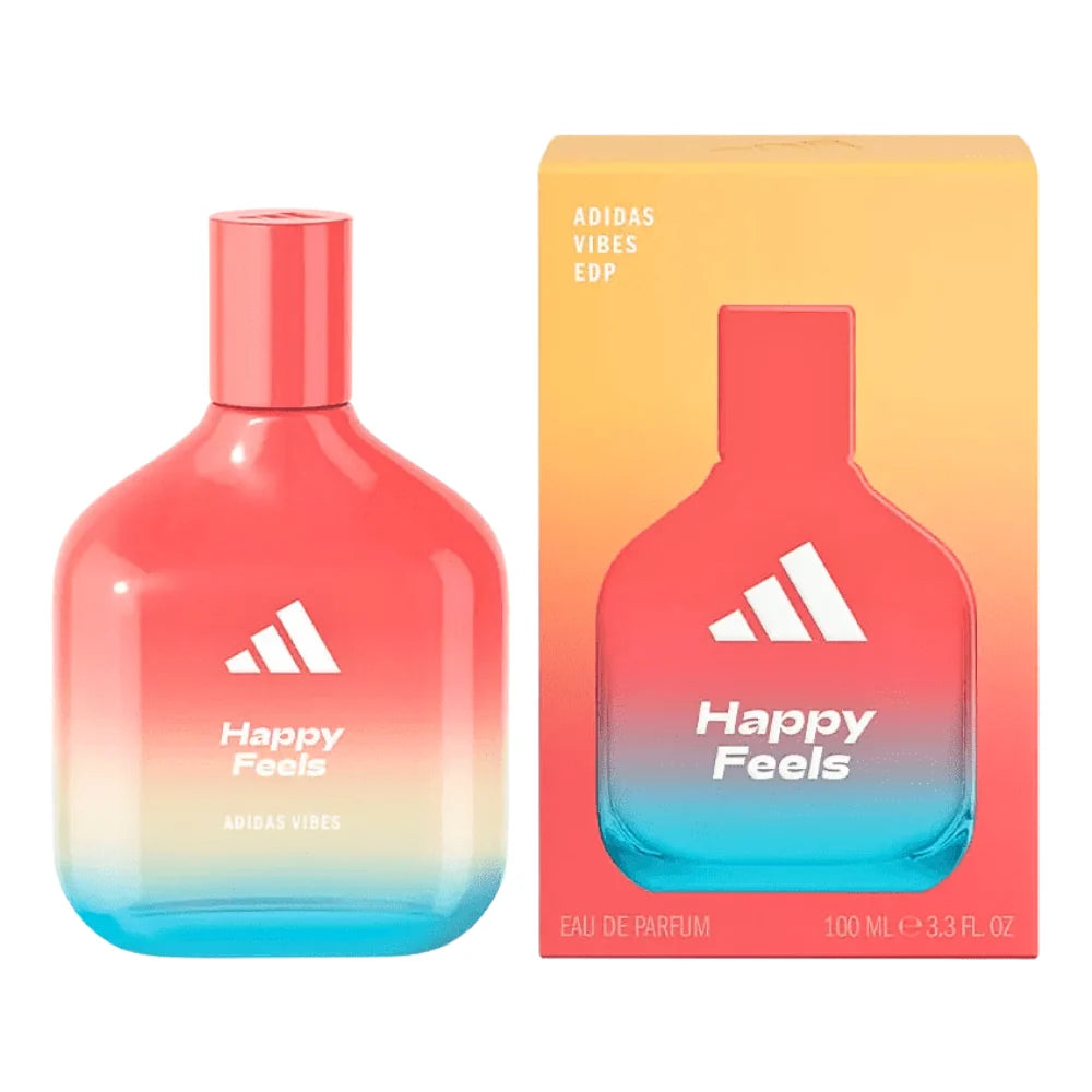Locion Adidas Happy Feels - EDP 100ml