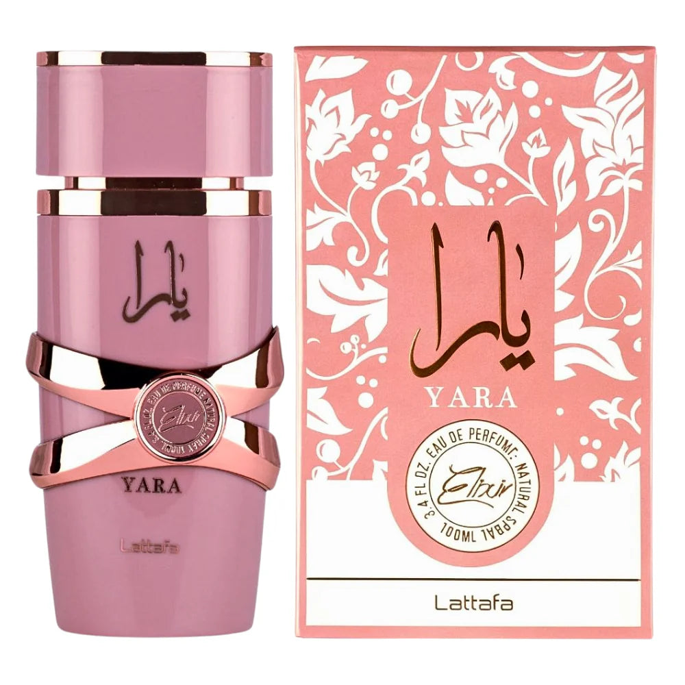 Locion Yara Elixir - Lattafa EDP 100ml
