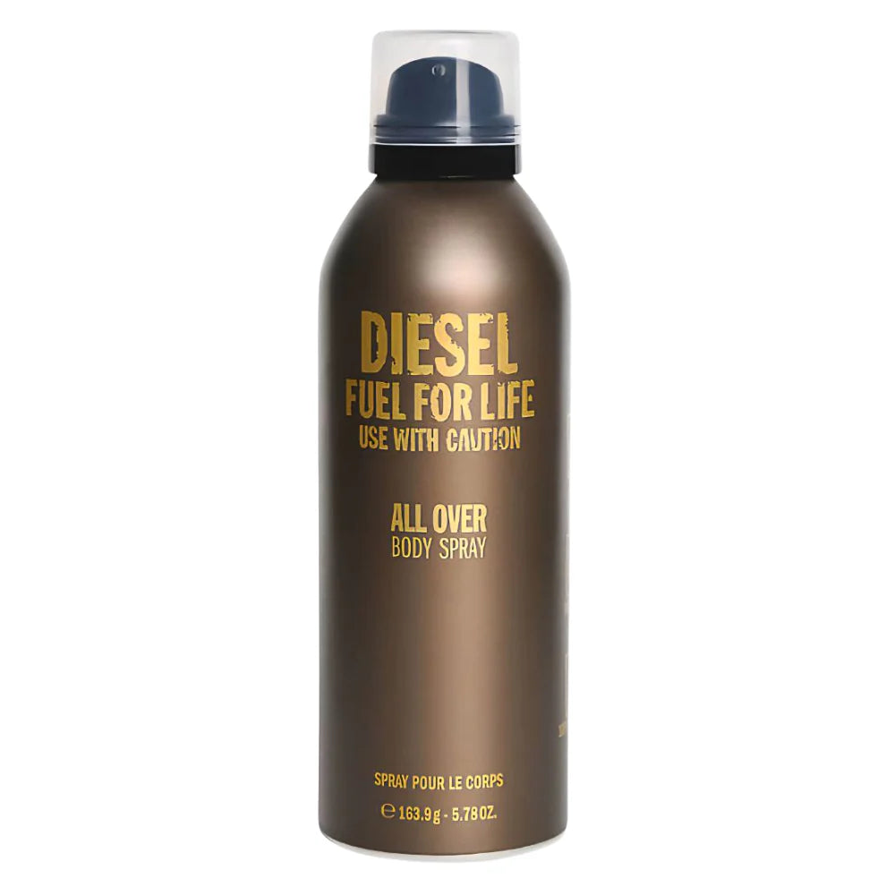 Body Spray Diesel Fuel For Life - 200ml