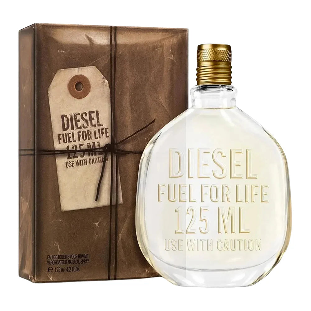 Locion Diesel Fuel For Life Homme - EDT 125ml