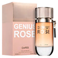 Locion Genius Rose - Emper EDP 100ml