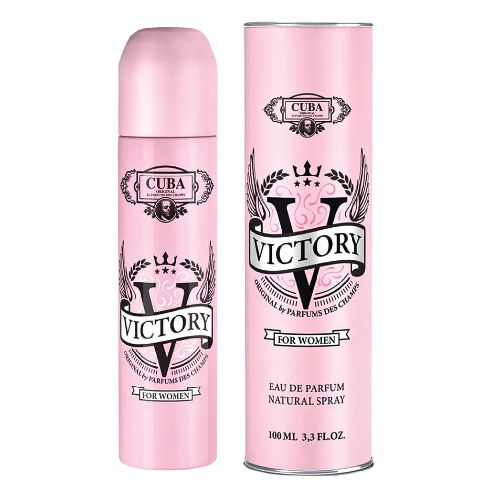 Locion Cuba Victory - EDP 100ml