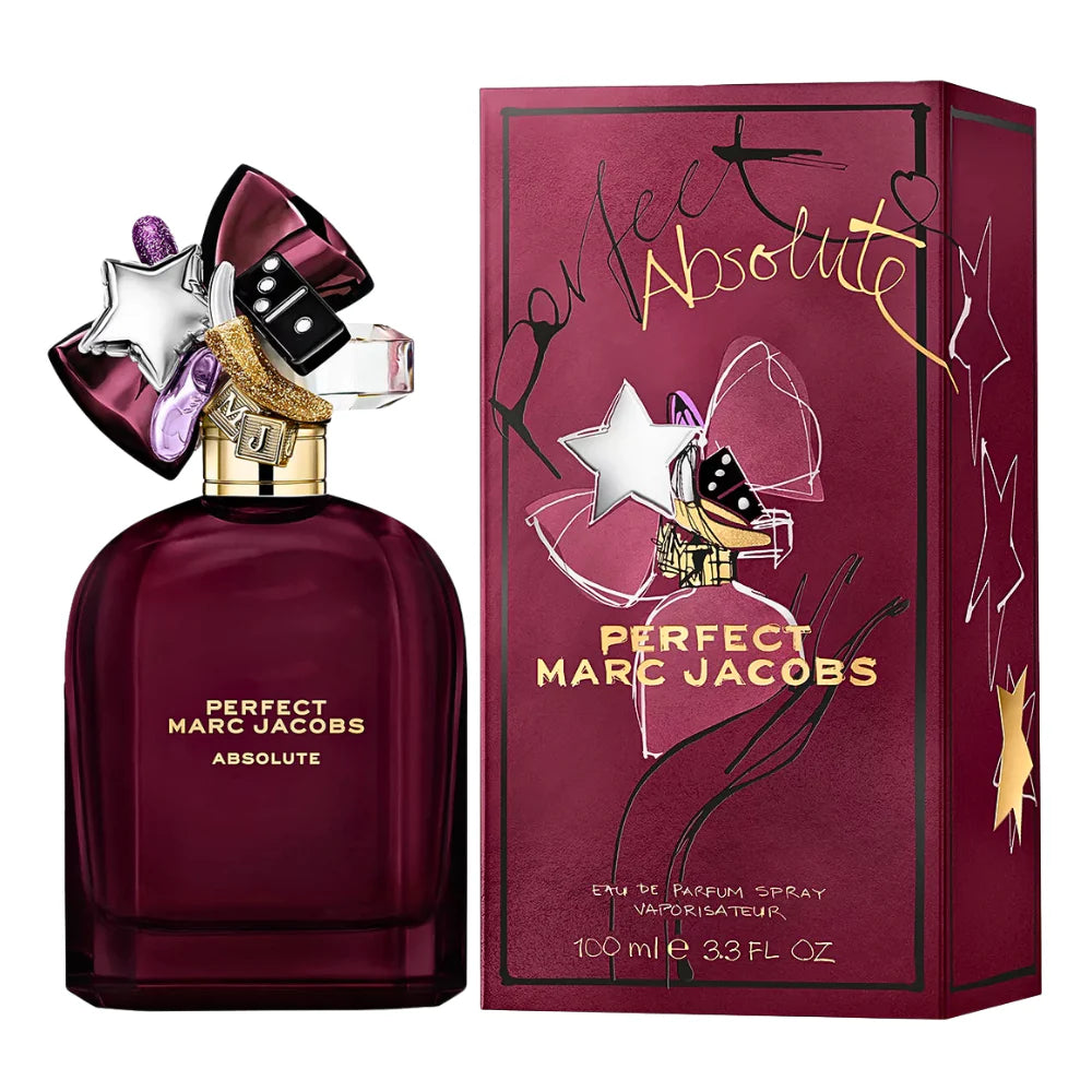 MARC JACOBS PERFECT ABSOLUTE EDP 100ML
