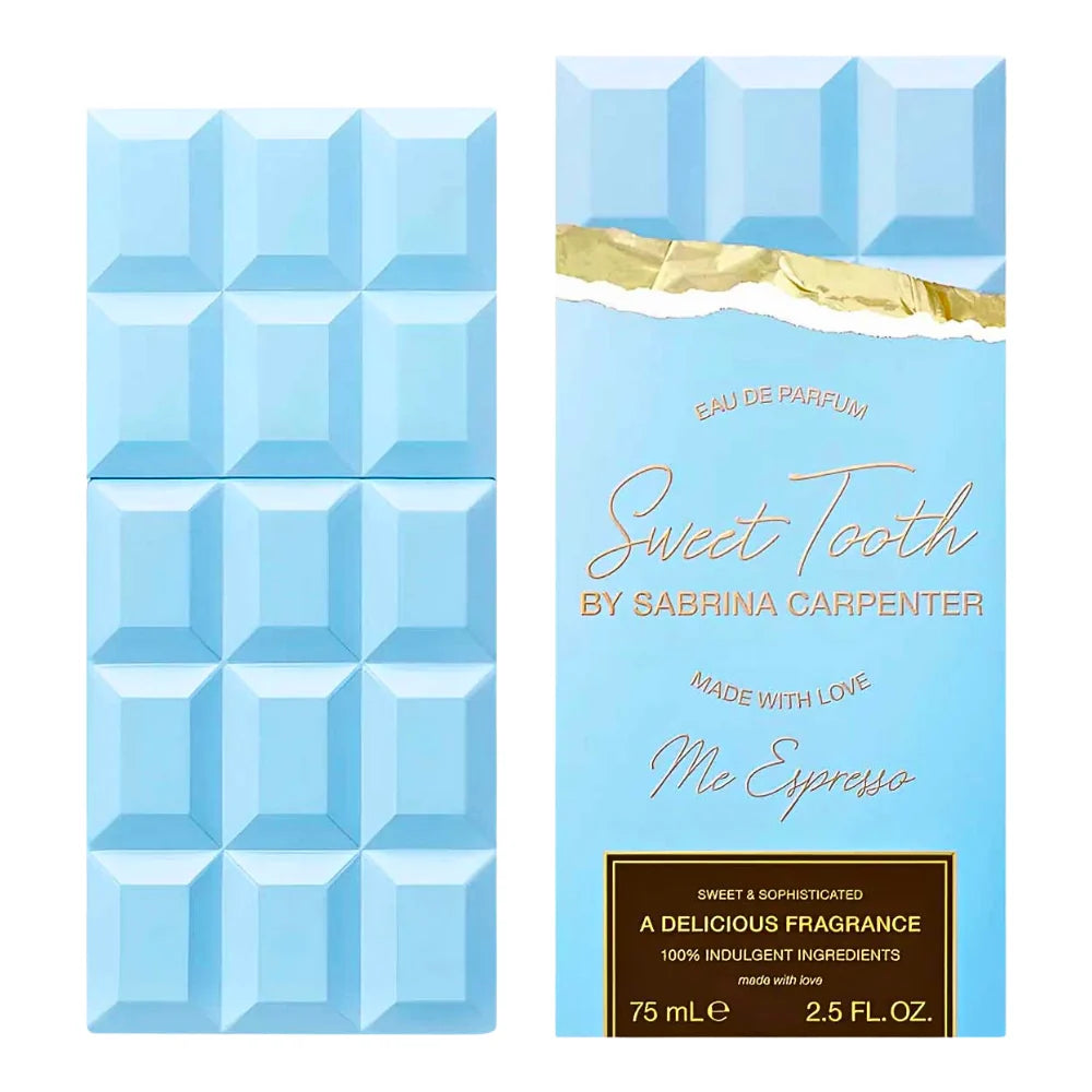 SABRINA CARPENTER SWEET TOOTH ME EXPRESSO EDP 75ML