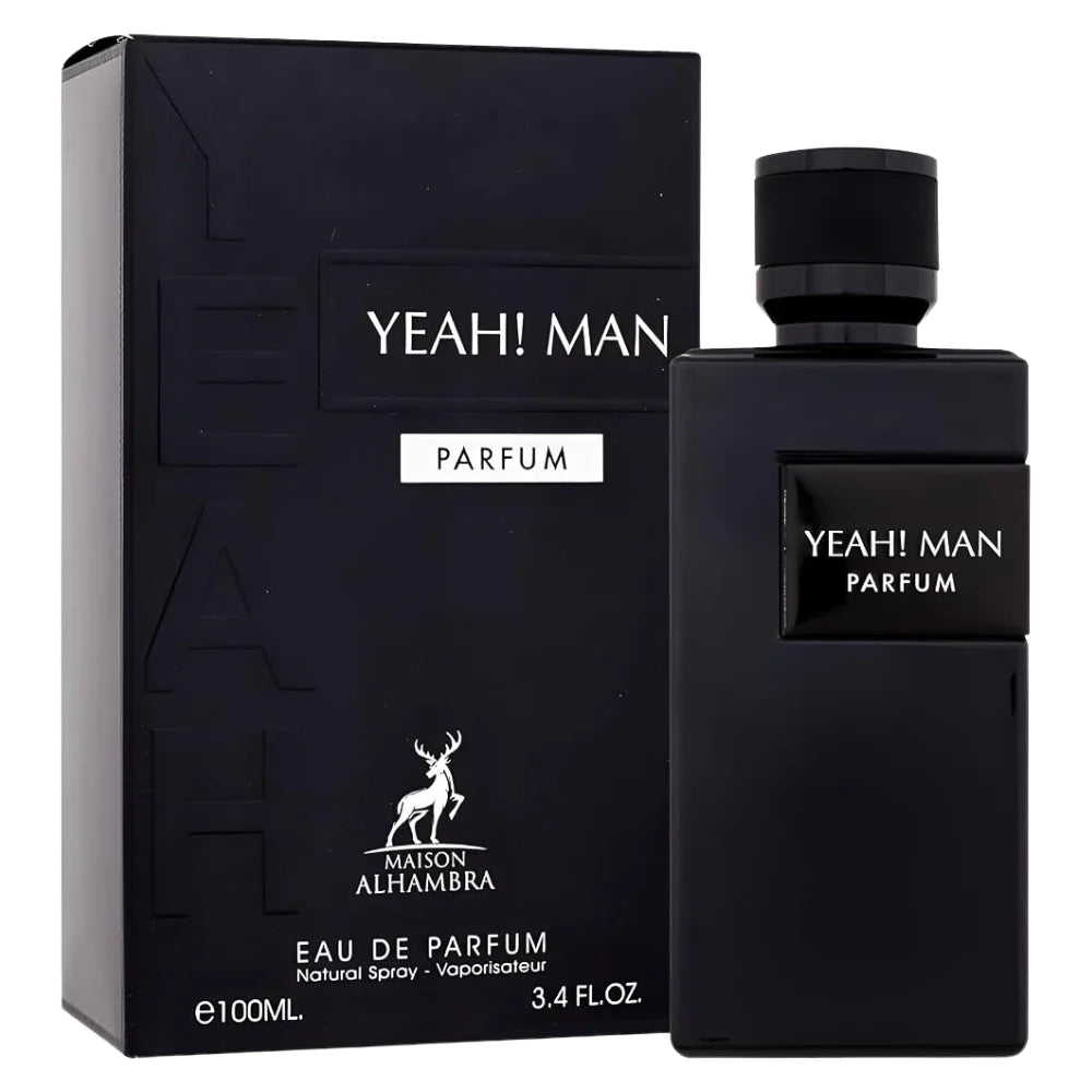 Locion Yeah Parfum - Maison Alhambra EDP 100ml