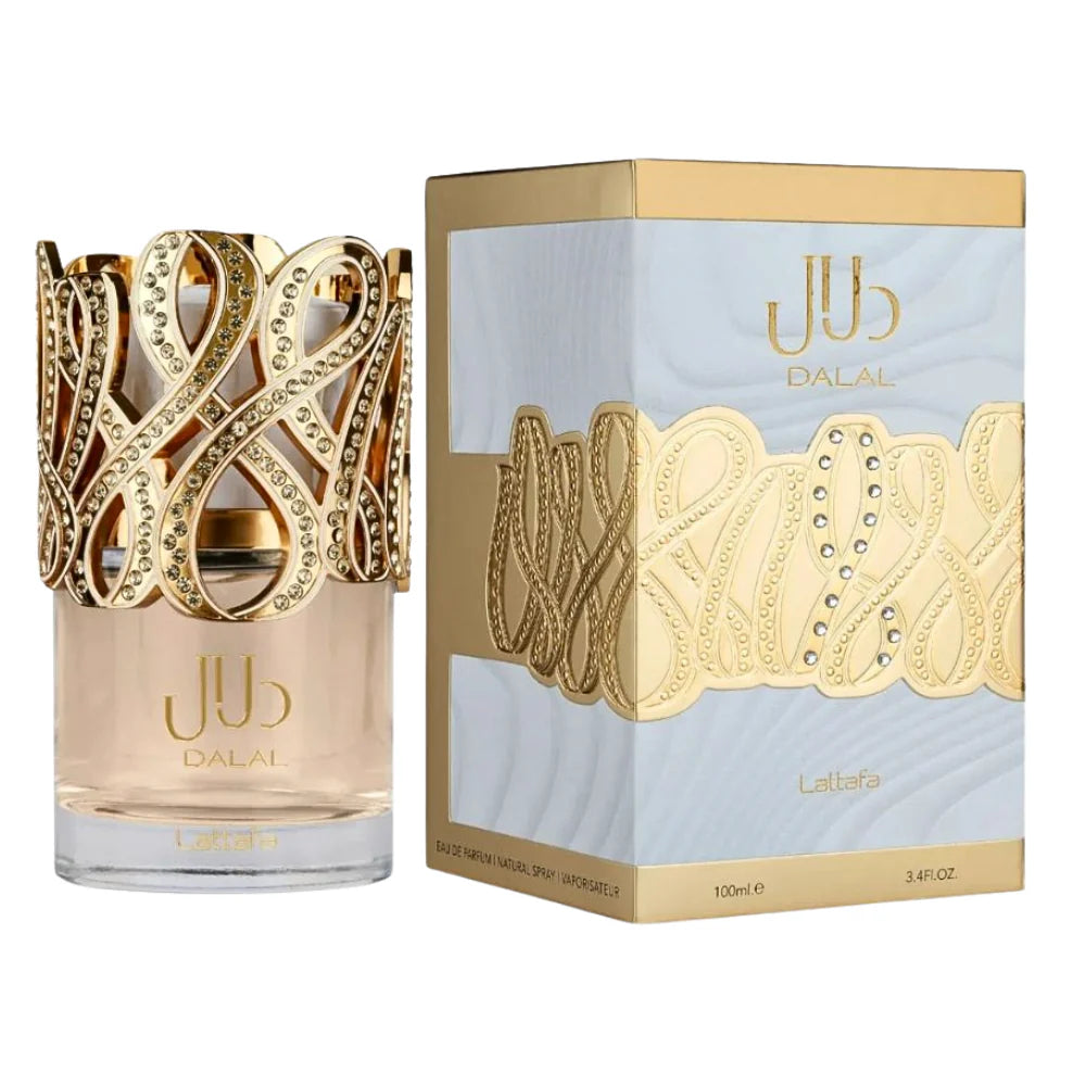 Locion Dalal - Lattafa EDP 100ml