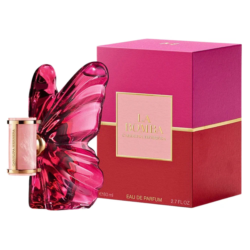 CAROLINA HERRERA LA BOMBA EDP 80ML