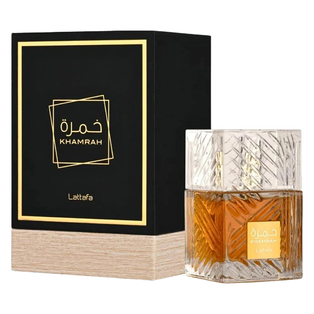 Locion Khamrah - Lattafa EDP 100ml