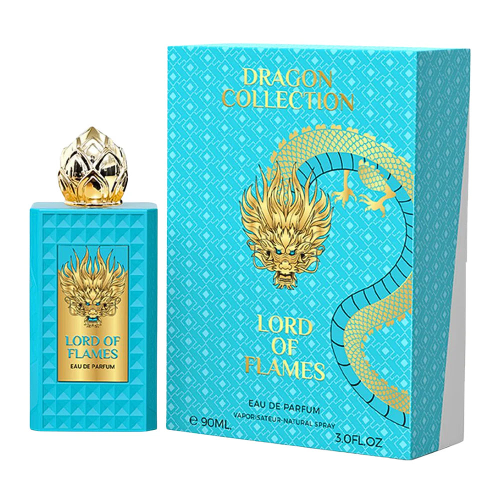 EMPER DRAGON COLLECTION LORD OF FLAMES EDP 90ML