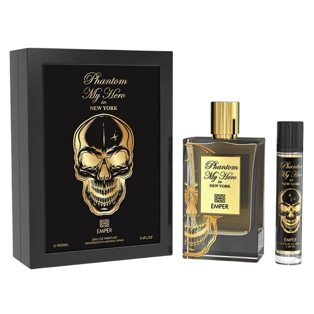 Perfume Phantom My Hero New York - Emper 100ml