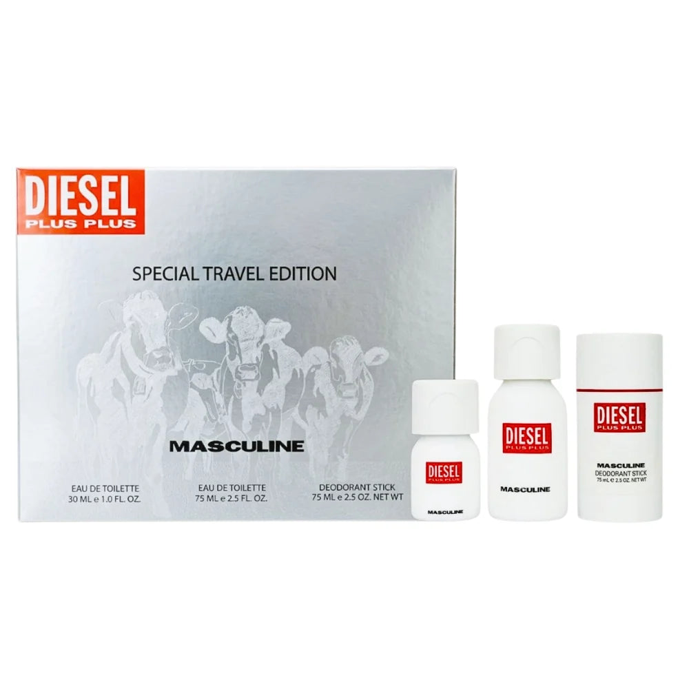 Set Diesel - Travel Edition - Masculine / Feminine