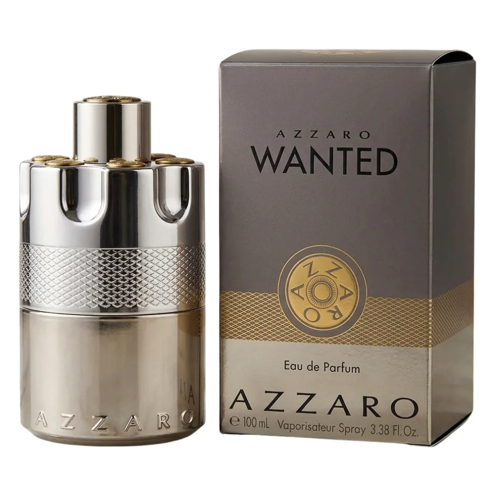 Locion Azzaro Wanted - EDP 100ml