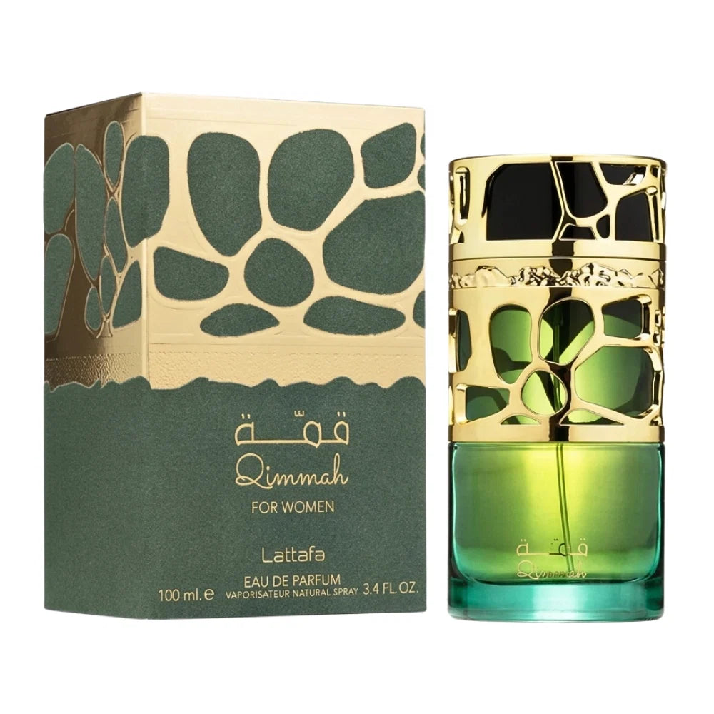 Locion Qimmah - Lattafa EDP 100ml