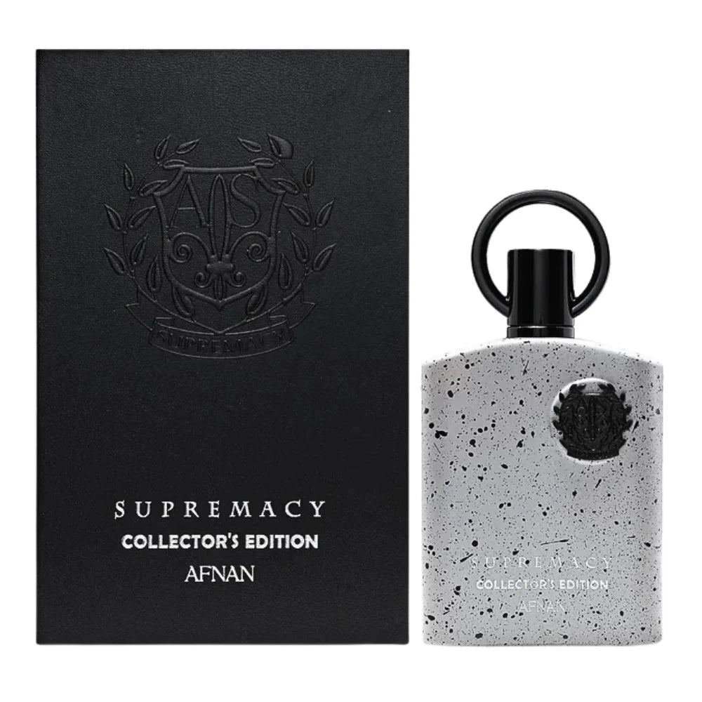 AFNAN SUPREMACY COLLECTORS EDITION POUR HOMME EDP 100ML