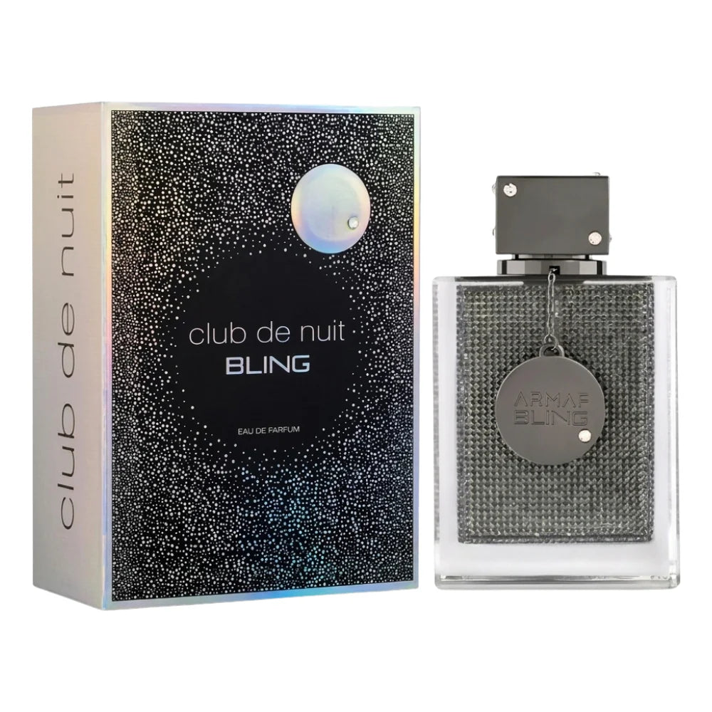 Locion Club de Nuit - Bling - EDP 105ml