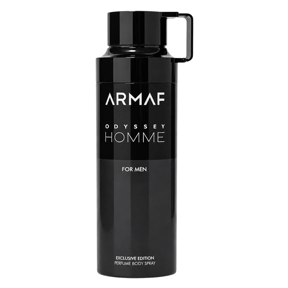Body Spray Armaf - Odyssey Homme for Men - 200ml