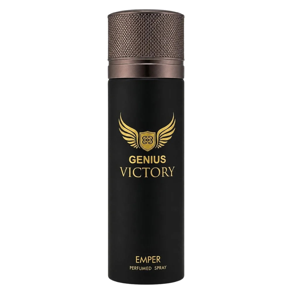 Body Spray Genius Victory - Emper 200ml