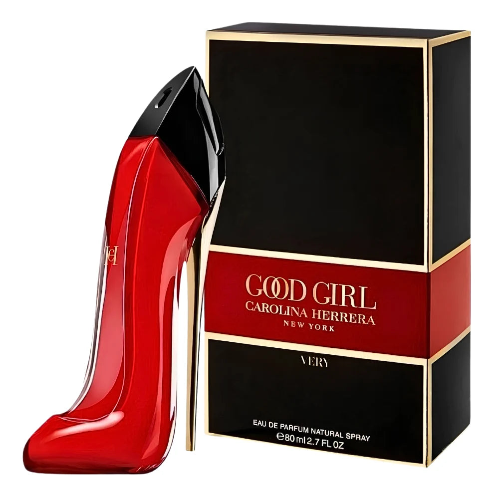 CAROLINA HERRERA VERY GOOD GIRL EDP 80ML