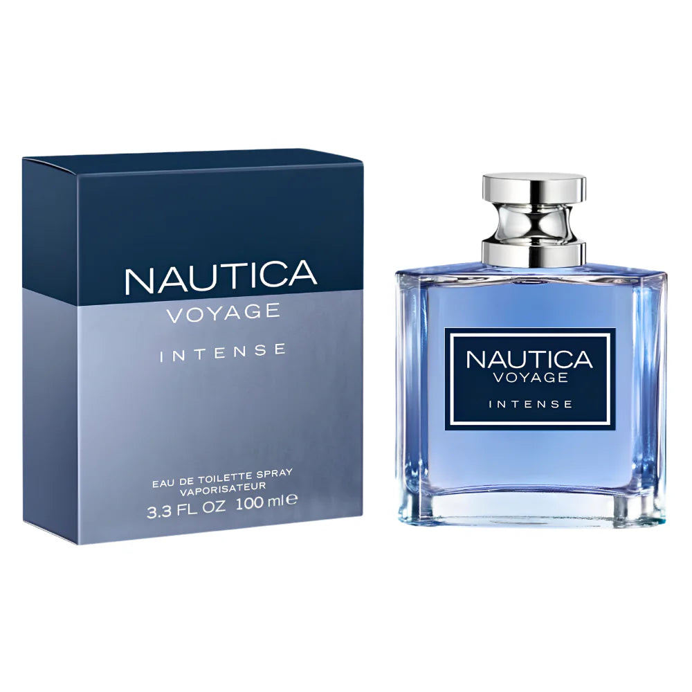 Locion Nautica Voyage INTENSE - EDT 100ml