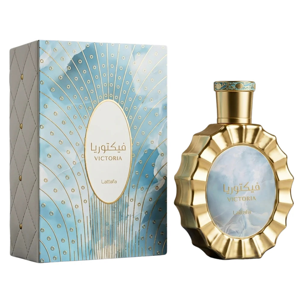 Locion Victoria - Lattafa EDP 100ml