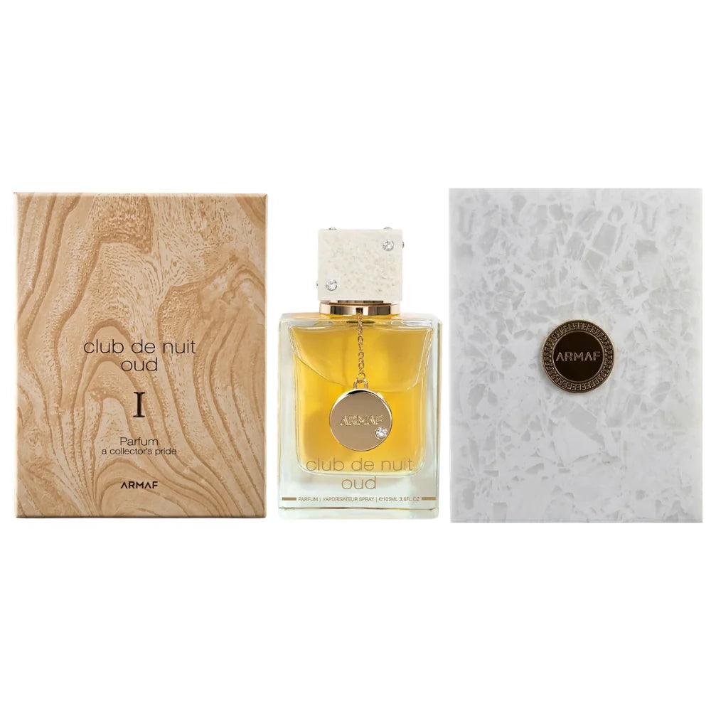 Locion Club de Nuit - Oud - EDP 105ml