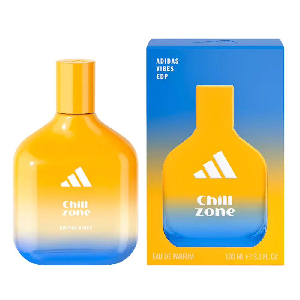 Locion Adidas Chill Zone - EDP 100ml