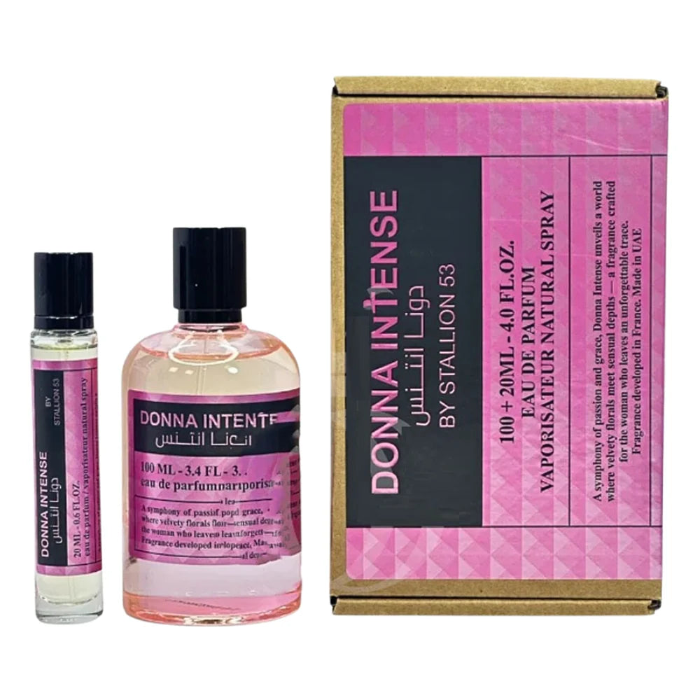 Perfume Donna Intense by Stallion 53 - Emper EDP 100ml