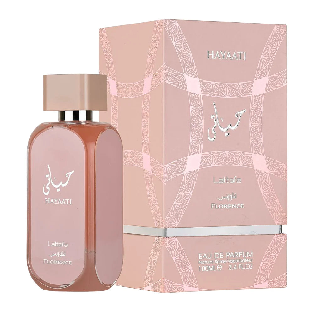 Locion Hayaati Florence - Lattafa EDP 100ml