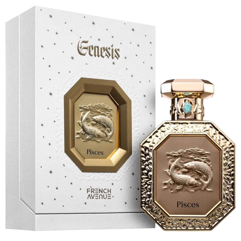 FRENCH AVENUE GENESIS PISCES EDP 90ML