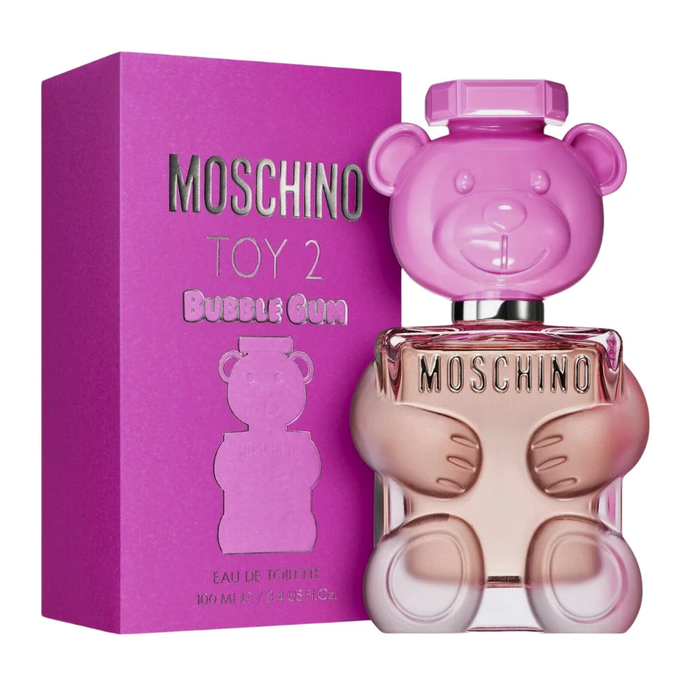Locion Toy 2 Bubble Gum - Moschino EDP 100ml