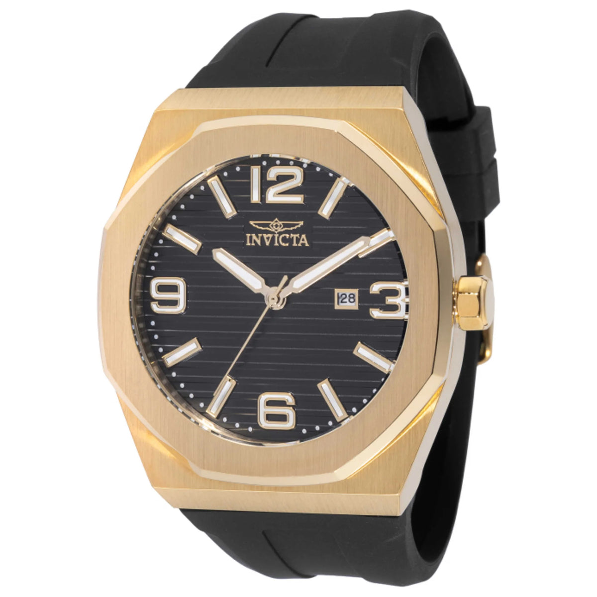 INVICTA - HURACAN 48MM BLACK DIAL - RELOJ HOMBRE