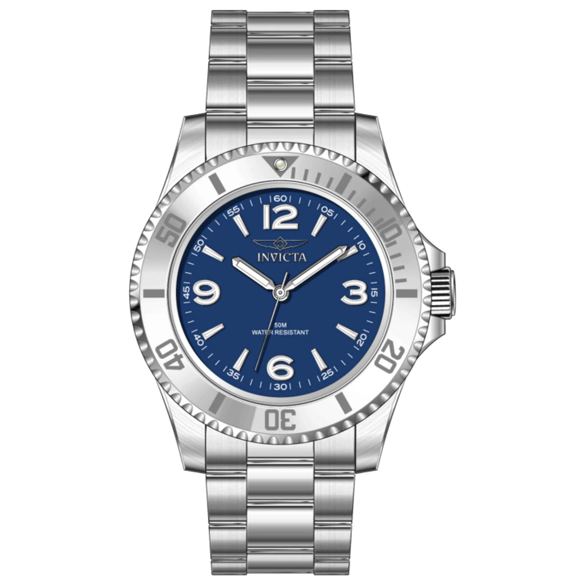 INVICTA - SPECIALTY 40MM BLUE DIAL - RELOJ HOMBRE