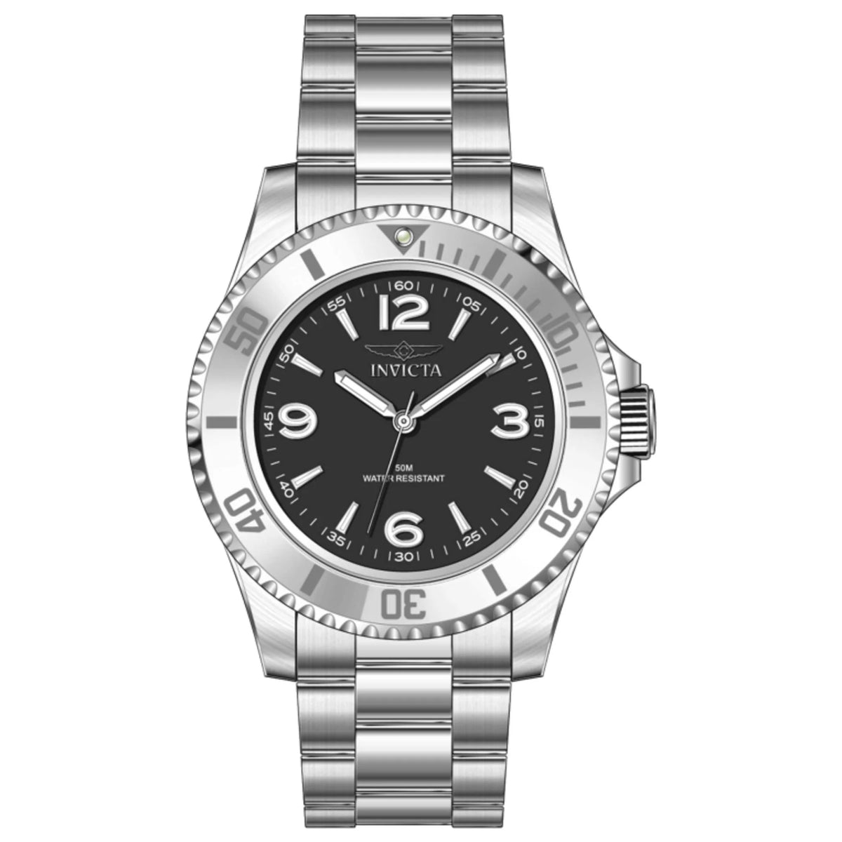 INVICTA - SPECIALTY 40MM BLACK DIAL - RELOJ HOMBRE