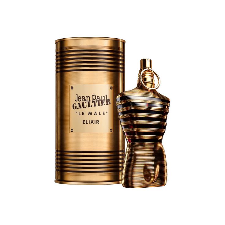 Locion Jean Paul Gaultier Le Male Elixir - 75ml