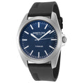 KENNETH COLE - TITANIUM SILICON STRAP - RELOJ HOMBRE