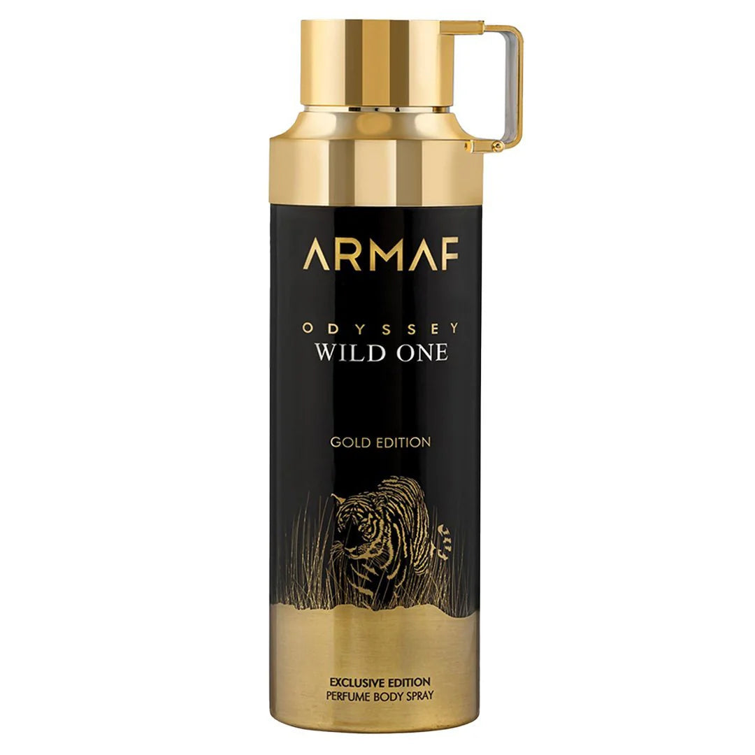 Body Spray Armaf - Odyssey Wild One - 200ml