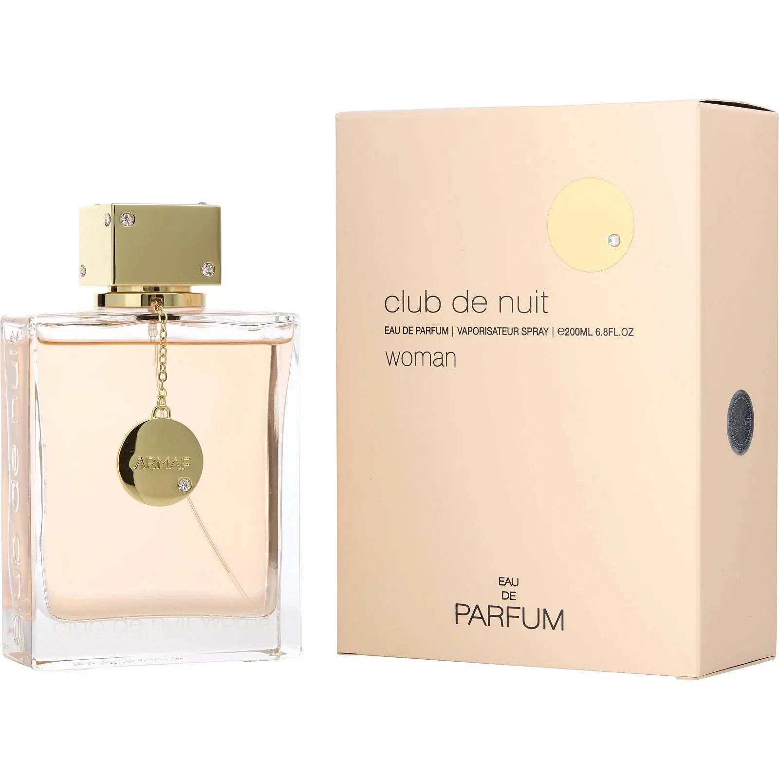 Locion Club de Nuit - Woman - 105ml