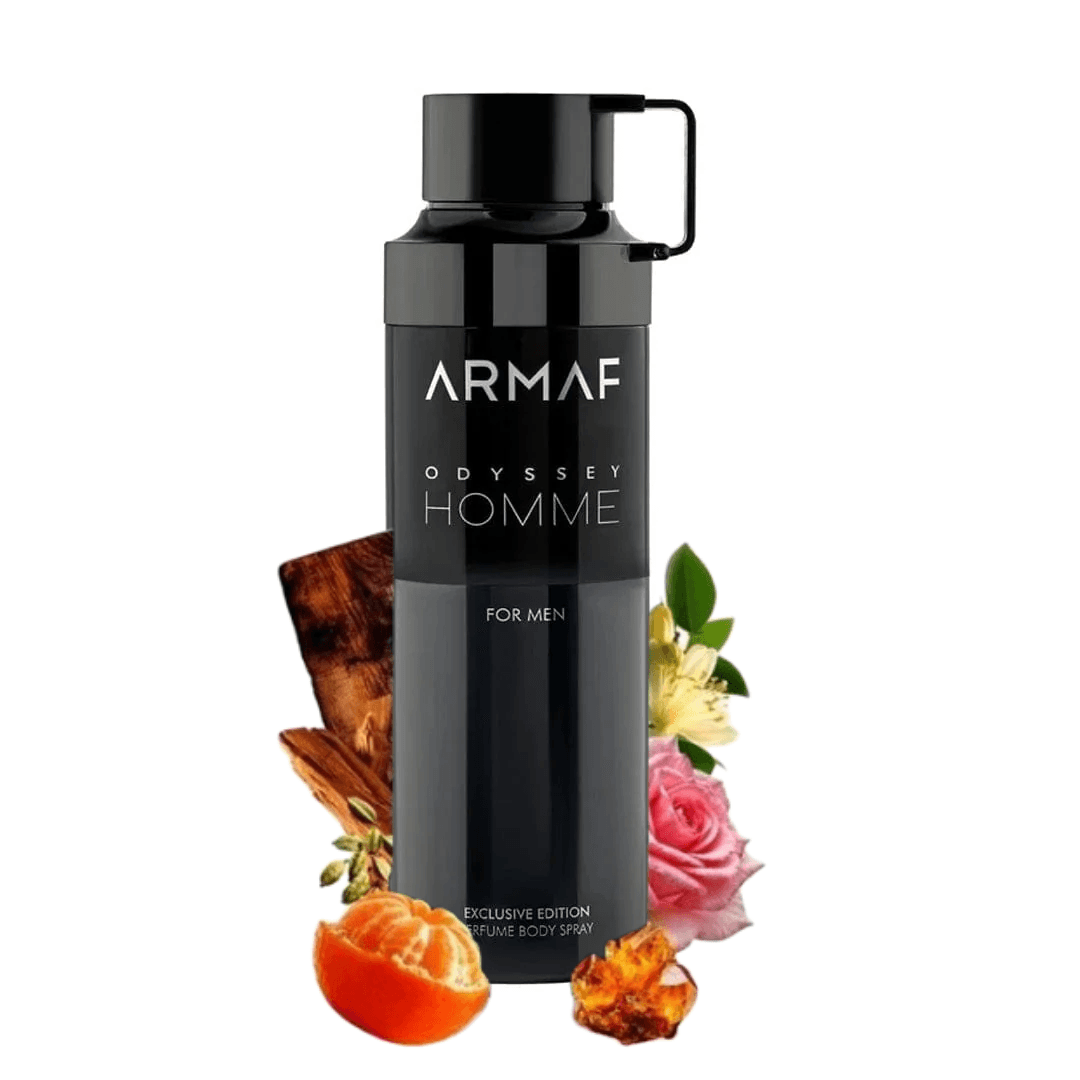 Body Spray Armaf - Odyssey Homme - 200ml