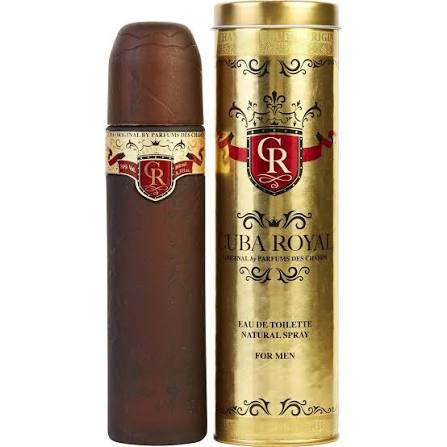 Locion Cuba Royal - EDT 100ml