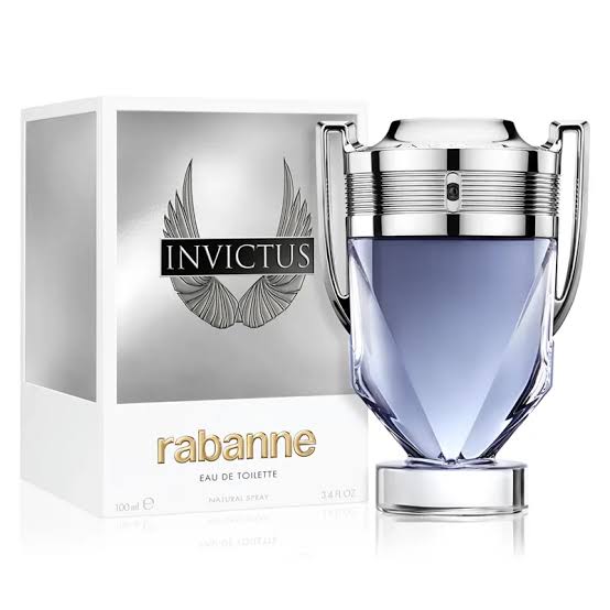 Perfume Invictus - Rabanne - EDT 100ml