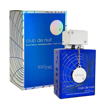 Locion Club de Nuit - Iconic - 105ml