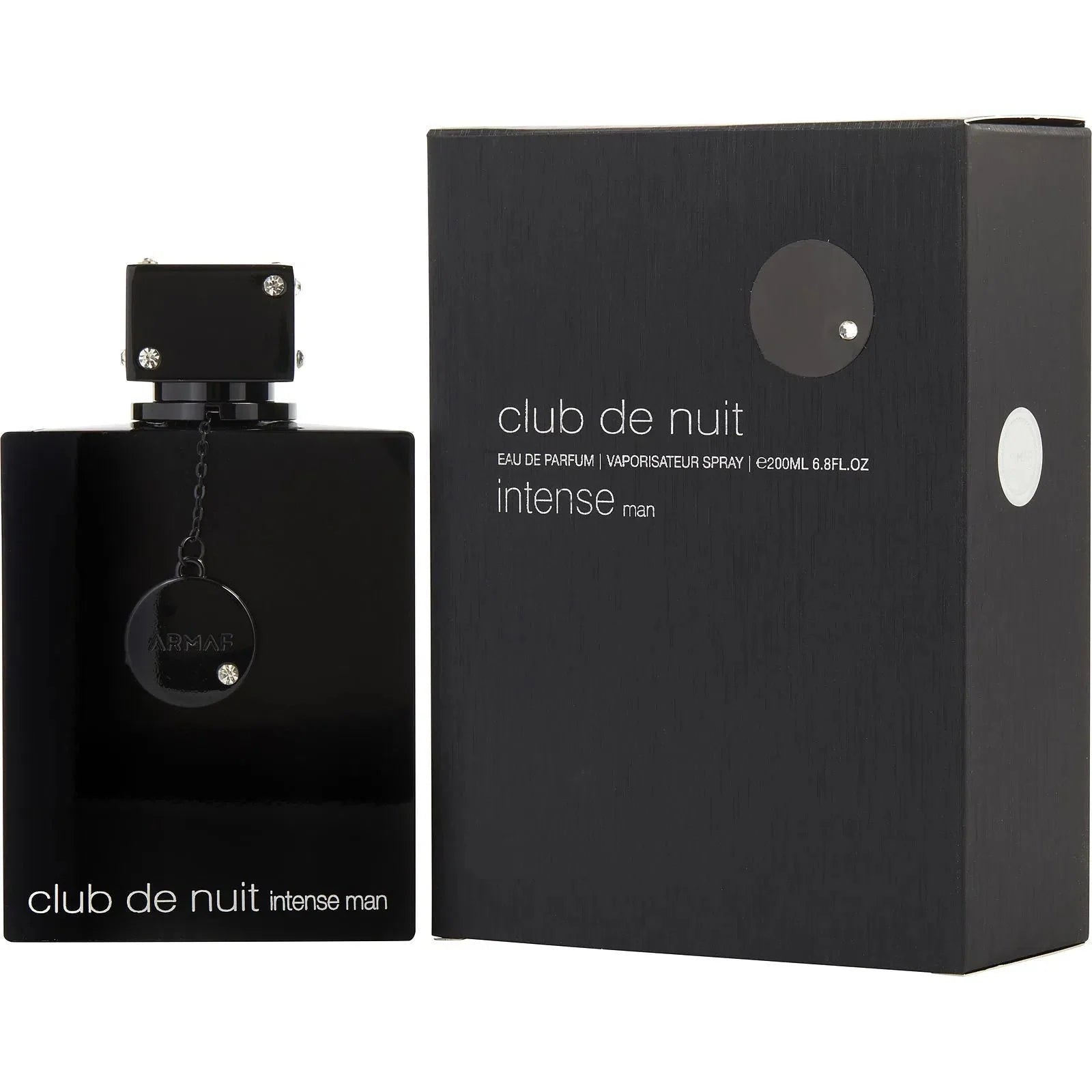 Locion Club de Nuit - Intense Man - Original 105ml