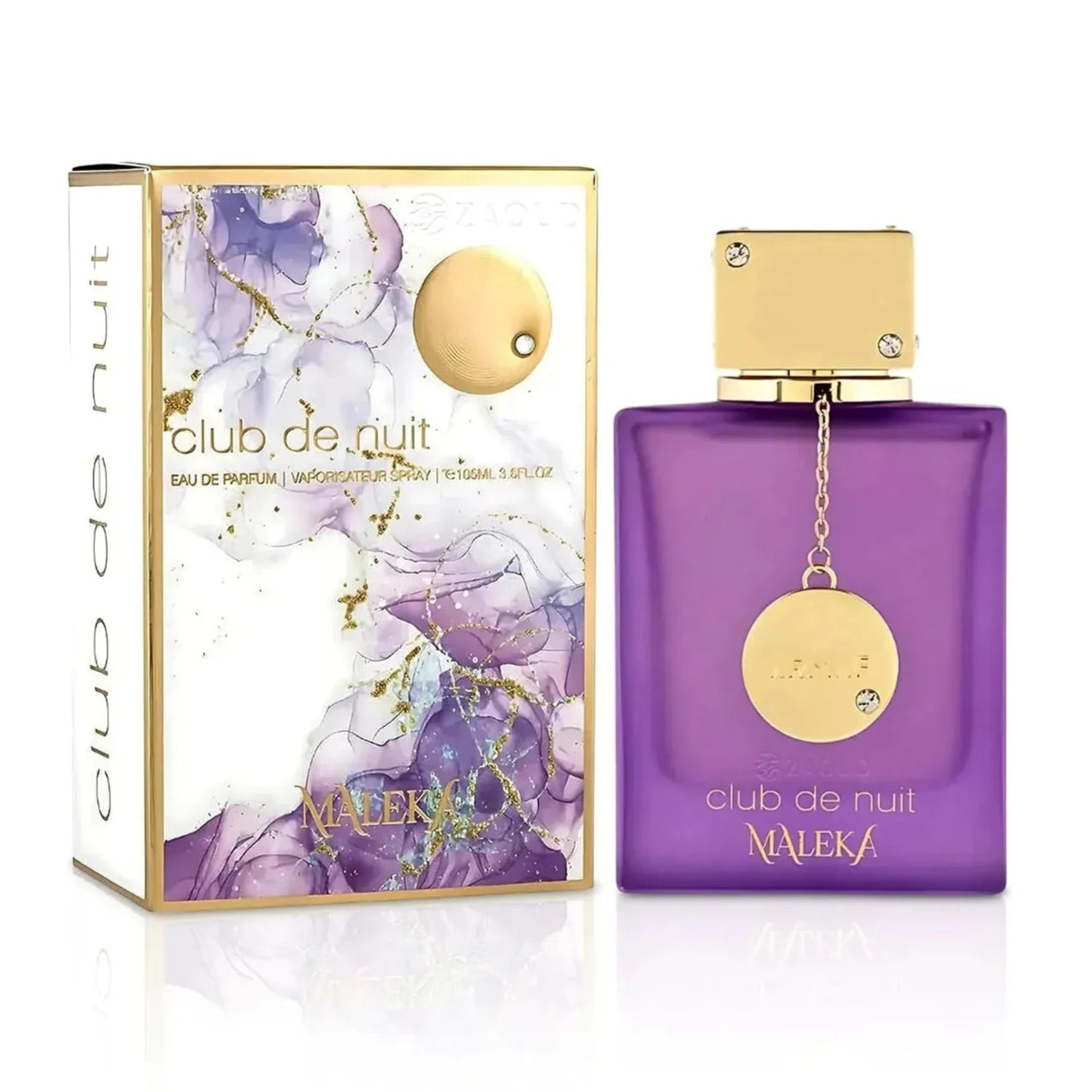 Locion Club de Nuit - Maleka - 105ml